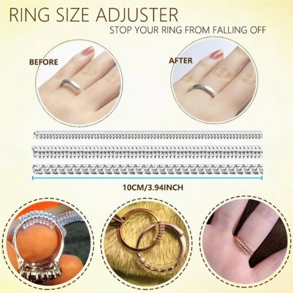 Professional Ring Sizer Measuring Tool Kit - Picture 5 of 5